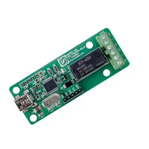 Módulo de Relé Alimentado por USB de 1 Canal