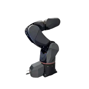 ARCTOS Kit de Bras Robotique DIY 6-DOF – Auto-assemblage, Portée de 600 mm, Charge Utile de 2 kg, Compatible Arduino / ESP32 / ROS