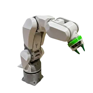 ARCTOS Kit Matériel Bras Robotique 6 Axes DIY V2 Boucle Ouverte – Composants Non Imprimés Complets pour Projets de Robotique Arduino/ROS/IA