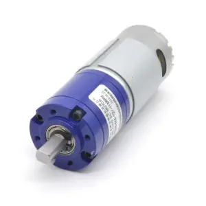 PG36-555 High Torque Planetary Gearbox Motor 12V 1200RPM