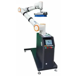 ATEAGO ROBOTIKS MA5 Warehouse Automation Robot Palletizing Pick And Drop Robot Automatic Palletizer System
