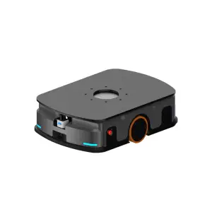 ATEAGO ROBOTIKS S9-1000 Robot Carrier 1000 KG Carga Útil AGV Logística Chasis Transporte Base AMR