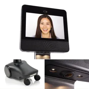 Robot de téléprésence Awabot