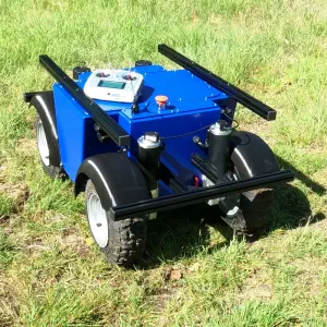 Plateforme de Développement de Robots Bigbot avec Garde-Boue sans Batteries