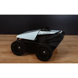 Compy - Educational Mobile Robot