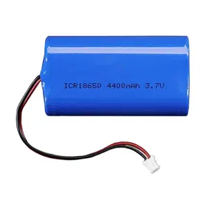 Batterie Lipo (Lithium Ion) 4400mAh / 3.7V