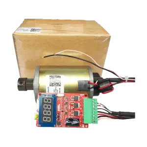 Brushed Motor Controller Combo, 28VDC, 10A, 200W, Open & Close Loop