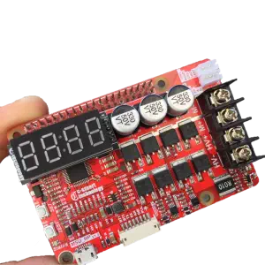 Servo Driver HAT for Raspberry Pi Motor w/ Brushed Motor Controller for Position & Speed Control