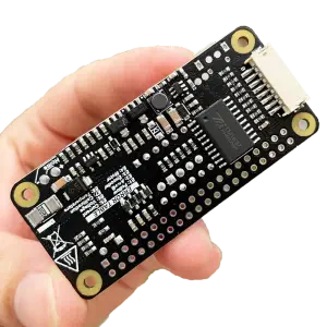 DC Servo Driver HAT for Raspberry Pi Motor w/ Brushed Motor Controller for Position & Speed Control