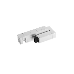 Cilindro Eléctrico Servo Actuador Lineal de Plataforma Plegable CHENGZHOU CZ RPLA 08 30 1 c/ Controlador Integrado Opcional