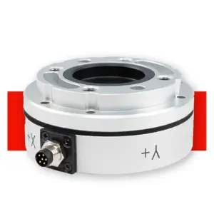 Celdas de carga de 6 celdas Triple Force 6-ejes Seis-dimensional Sensor de Torque Multieje Serie CZ KWR75 abcde