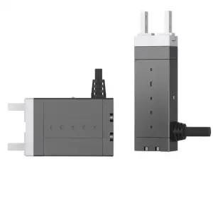 RM-EGB Mini Electric Gripper: Reemplazo de Dedos Neumáticos