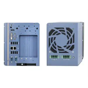 GPU Computing Edge AI  Nuvo-8108GC