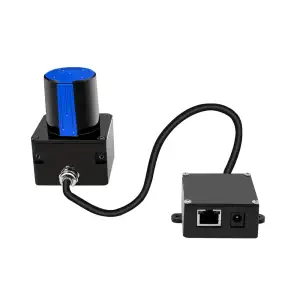 CPJROBOT PoE 270° 30FPS Waterproof LiDAR Sensor (20 m)