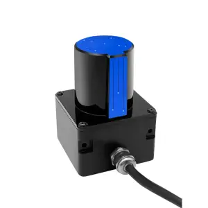 CPJROBOT PoE 270° 30FPS Waterproof LiDAR Sensor (20 m)