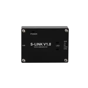 Only supports GLII40,GLII60 motors