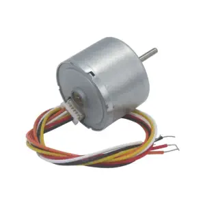 24mm Brushless DC motor 12V 8700RPM with 4.5mm shaft