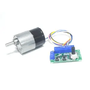 Pwm DC Brushless Motor Speed Controller 5v 12v 24v 6-28V BLDC Motor Speed Forward Reverse Brake Switch For 3650 3625 motor
