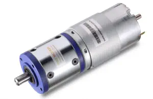 Motorreductor DC12V 60RPM, 5Nm, 42,3W