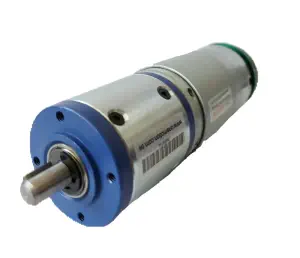 Motorreductor DC 12V 60RPM con Encoder 13PPR, 5Nm