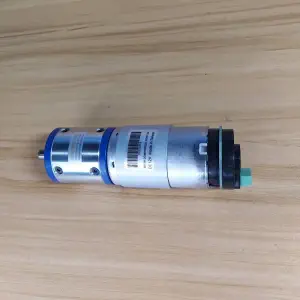 Motorreductor DC 12V 60RPM con Encoder 13PPR, 5Nm