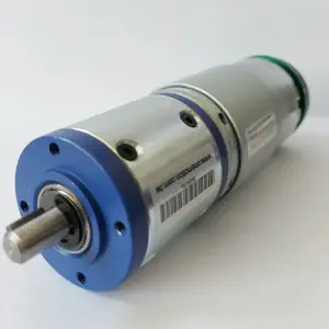 Motor de Engranaje 13PPR 103RPM 12V con Sensor Hall
