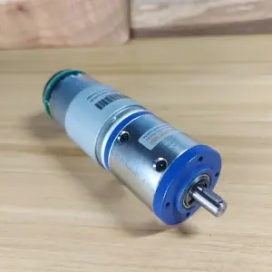 Motor de Engranaje Planetario 13PPR Hall Sensor 12V DC 21RPM 5.5nm