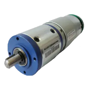 Motor de Engranaje Planetario 13PPR Hall Sensor 12V DC 21RPM 5.5nm