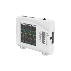 Zoolark Function Generator & Oscilloscope