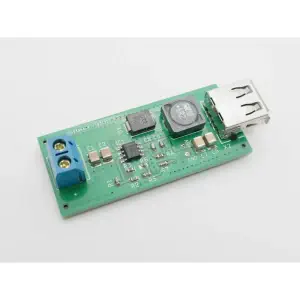 60V to 5V @ 3.5A Buck converter with USB output