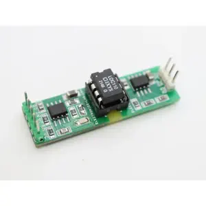 Optically Isolated Analog Input Module for Arduino