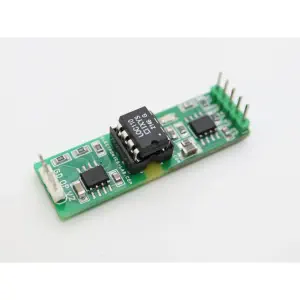 Optically Isolated Analog Input Module for Arduino