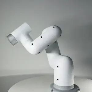 Brazo Robótico Colaborativo myCobot 320 Pi- 1kg Payload 6 DOF Raspberry Pi (con Base Plana)