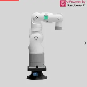 myArm 300 Pi - The Most Portable Desktop 7-Axis Robotic Arm