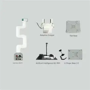 Robot Colaborativo 6 DOF Suite Todo-en-uno myCobot 280