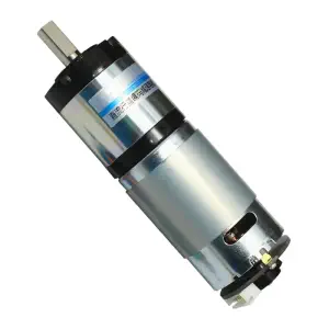 36D DC Planetary Gearmotor w/ Encoder - 12V 115RPM
