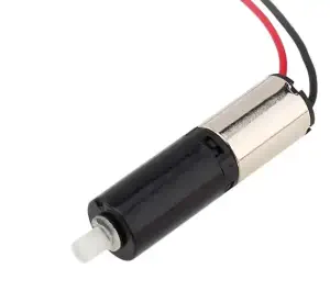 Motore Elettrico DC 24V 30 RPM - Planetario Full Metal 24mm - Grande Coppia