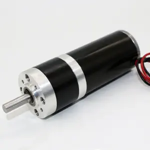 Motorreductor Planetario 32D, 24V 212 RPM