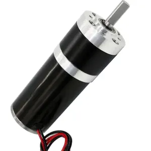 Motorreductor Planetario 32D, 24V 212 RPM