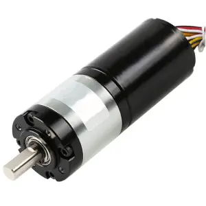 36mm brushless DC Planetary & Precision Gear Motor - 12V 290 RPM