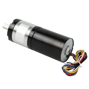 36mm brushless DC Planetary & Precision Gear Motor - 12V 290 RPM