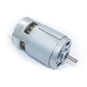12V 775 DC Motor w/ High Speed & Big Torque - 4000 RPM
