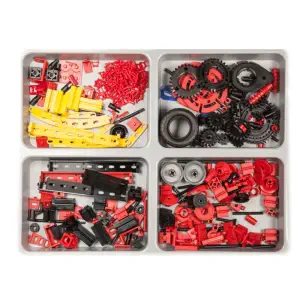 Fischertechnik Education Stem Gear Tech