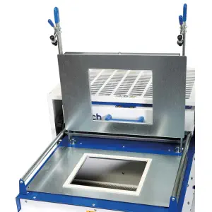 300DT Reducing Window 5 x 5" Aperture Size