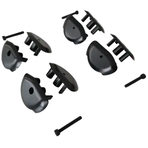 Boston Dynamics Spot aluminium feet caps