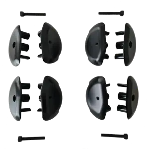 Boston Dynamics Spot aluminium feet caps