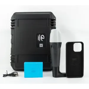 Kit de Cartographie iPhone