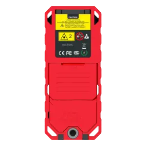 GL MATE 100 - Télémètre Laser Professionnel pour la Mesure Extérieure