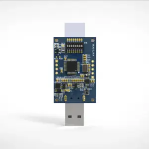 UWB Ultra Wideband Positioning Module w/ STM32 & DWM3000
