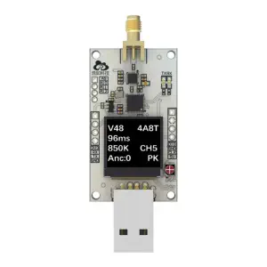 UWB Ultra Wideband Positioning（300m） Module STM32 & DW3210（high-power）